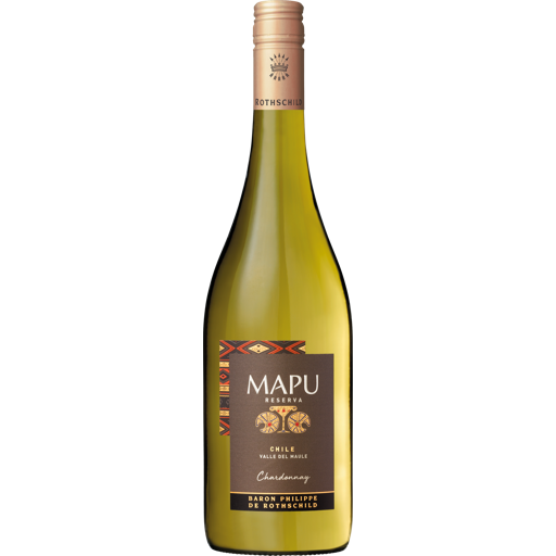 MAPU RESERVA CHARDONNAY - 75 CL